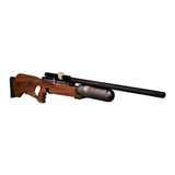 Rifle Pcp Hatsan Novastar 6.35mm Madera