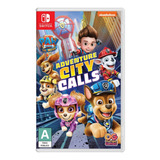 Paw Patrol The Movie Adventure City Calls ::.. Switch