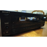 Amplificador Integrado Sony Stereo