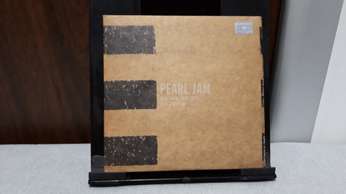 Cd Pearl Jam Official Bootleg New York Ny 2003 #66