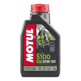 Aceite Motul Semi Sintético 20w50 5100 1l El Tala