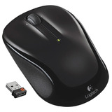 Logitech M325 Mouse Diseñado Para Desplazamiento En La Web.