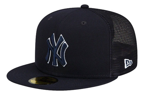 Gorra New Era 59fifty Trucker Yankees Ny 60228430 Original