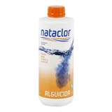 Alguicida Nataclor X Botella 1 Litro Pileta Piscina Swimclor