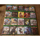 Lote 20 Jogos Xbox One