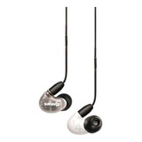 Shure Se42hyw+uni Audifonos Híbridos Con Cable Rmce- Uni.