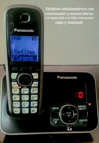 Panasonic Kx-tg4131