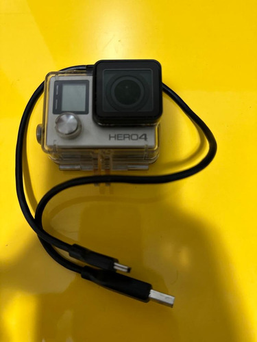 Câmera Gopro Hero4 Silver 4k