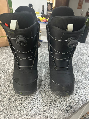 Botas De Snowboard Usadas Marca Burton