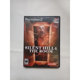 Silent Hill 4 Ps2 