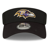 Gorra Visera Nfl New Era Ajustable Baltimore Ravens Afc