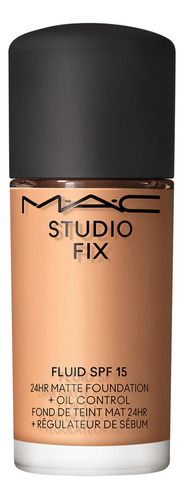 Base Líquida Mac Soft Matte Studio Fix Fps15 - Nc37 - 15ml