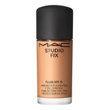 Base Líquida Mac Soft Matte Studio Fix Fps15 - Nc37 - 15ml