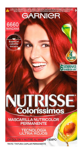 Nutrisse Kit Coloris.6660 Manz 