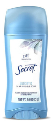 Secret Desodorante Shower Fresh 73g