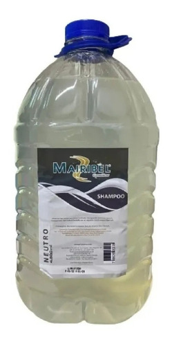 Shampoo Salão Profissional Neutro Mairibel 4,8kg