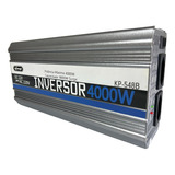 Inversor De Tensão 12v 220v 4000w Transformador Conversor