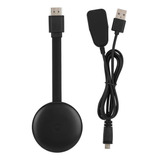 G12 Hdmi Espelho Tela 5g Sem Fio Display Receptor Adaptador