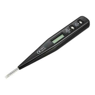 Probador De Corriente Digital Ac\u002Fdc 12 A250v Desarmador Lion | MercadoLibre