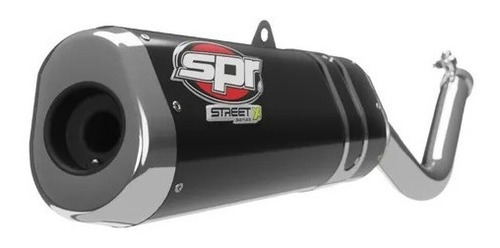 Escape Spr Street X Series Honda Bross 125 Nx Xr