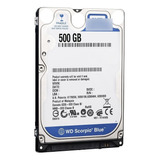 Disco Duro Hdd 500gb Wd Blue