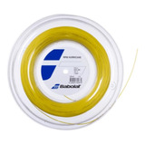 Rollo De Cuerda Babolat Rpm Hurricane Calibre 1.30 X 200m Color Amarillo