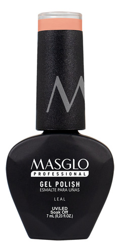 Leal - Esmalte Semipermanente Masglo Professional Gel Polish