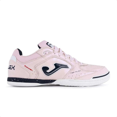 Tênis Futsal Joma Top Flex Ss24 - Rosa