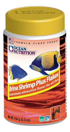 Alimento P Peces Ocean Nutricion Formula Brine Shrimp 154g
