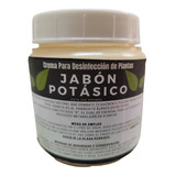 Jabon Potásico Crema Para Desinfección De Plantas 250 Grs