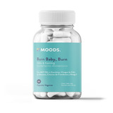 Moods Keto Y Ayuno Mct Cetonas L Carnitina Acv Omega 3