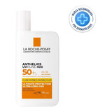 Protector Solar Anthelios Uvmune 400 Invisible Spf50+50ml