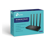 Router Wifi Tp-link C80 Doble Banda 4 Antenas Ac1900 Gigabit