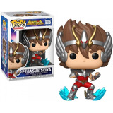 Funko Pop Animation Cavaleiros Do Zodíaco Pegasus Seiya #806