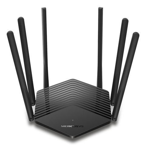 Roteador Mercusys Ac1900 Mr50g Gigabit Wireless Dual Band