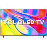 Smart Tv Tcl 55c725 Qled Android Tv 4k 55  100v/240vsmart Tv