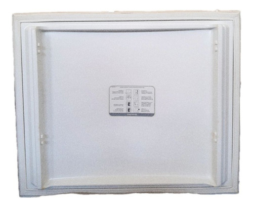 Porta Superior Refrigerador Ksu44 Completa
