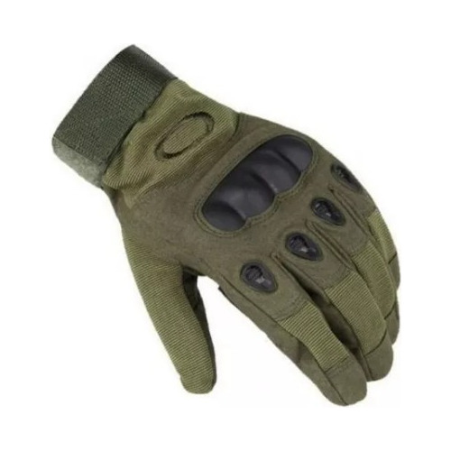 Guantes Oakley Táctico Nudillos Refuerzos