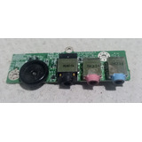 Placa Conector Áudio  Acer Aspire 4520 