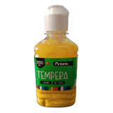 Témpera Amarilla 250 Ml Torre