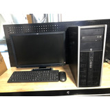 Computadora Completa Core I7 Con Monitor De 22
