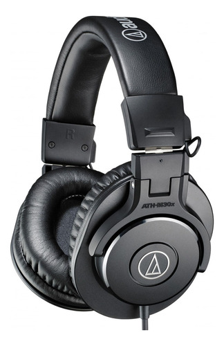 Auriculares Cerrados Audio Technica M30x Monitoreo Oferta