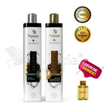 Progressiva Semi Definitiva Gold Black Victoria Hair 2x1 L