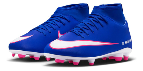 Nike Jr Mercurial Superfly 10 Club Tacos Fútbol Fg\u002Fmg Niños | Envío gratis
