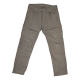 Pantalon Levis 505 32x30 Café Recto 