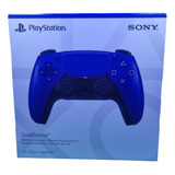 Ps5 Dualsense Cobalt Blue Amer Sony