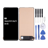 A Tela Lcd Tft Para Xiaomi Mi 11 Lite/11 Lite 5g Ne Com Digi