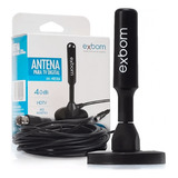 Antena Digital Amplificada Interna E Externa 5m