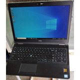 Dell Precision 3510, Xeon Cpu E3, 32 Gb, 512 Ssd, Radeon R9