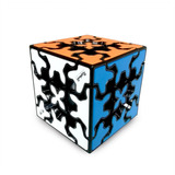 Gear Cube Qiyi Cubo Rubik Engranajes Modificacion 3x3 Speed